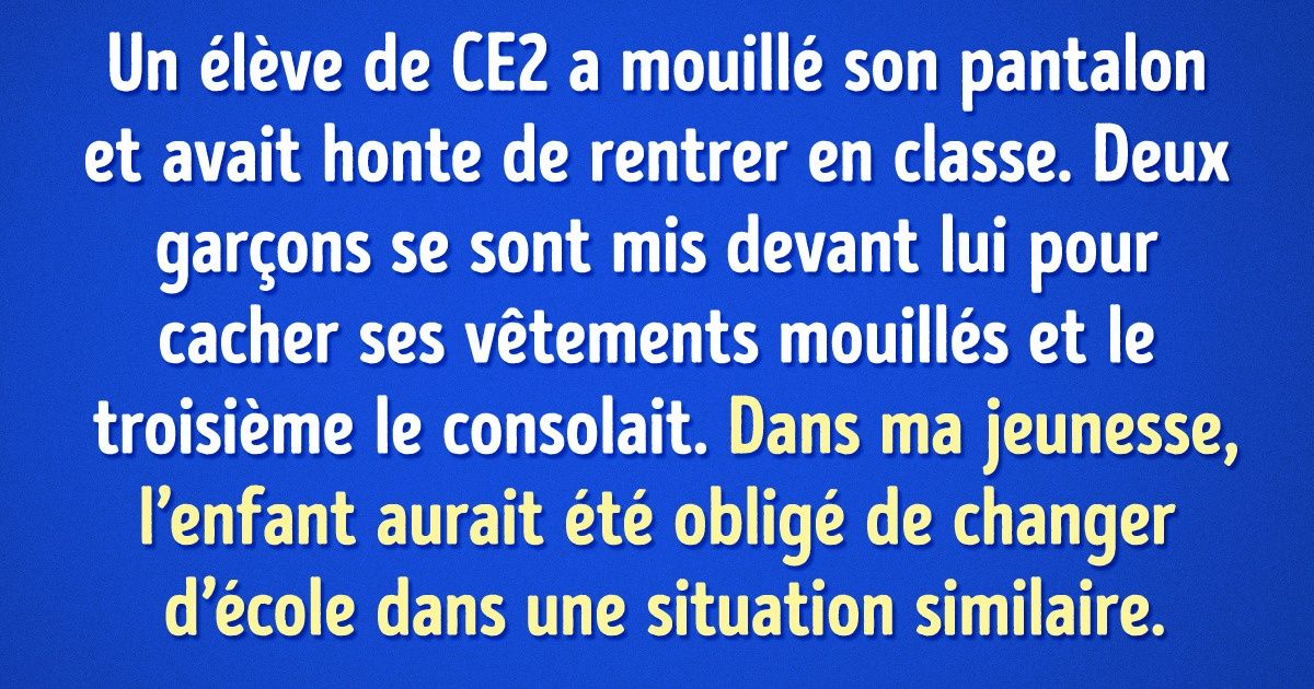 Les enseignants ont parlé des jeunes d’aujourd’hui. Il paraît que leur génération est bien meilleure que la nôtre Les enseignants ont parlé des jeunes d’aujourd’hui. Il paraît que leur génération est bien meilleure que la nôtre