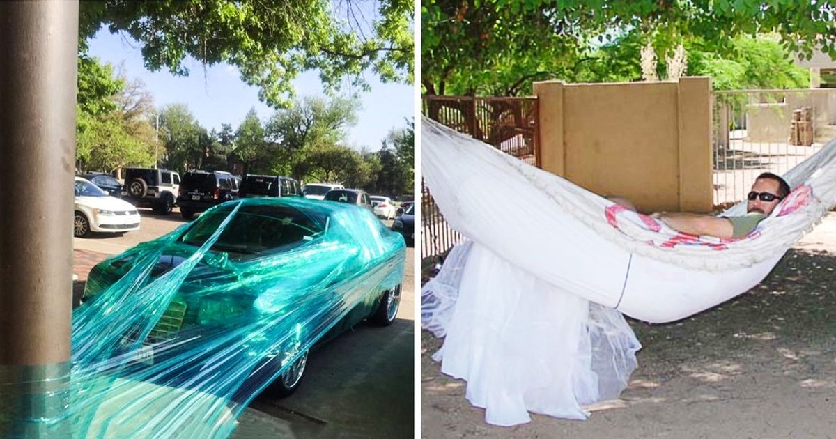 Ces 24 photos illustrent de savoureuses vengeances