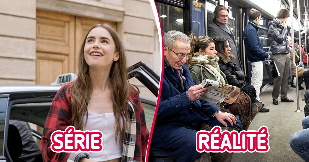 10 Clichés absurdes de la série “Emily in Paris” qui ont fait grincer des dents les Français 10 Clichés absurdes de la série “Emily in Paris” qui ont fait grincer des dents les Français
