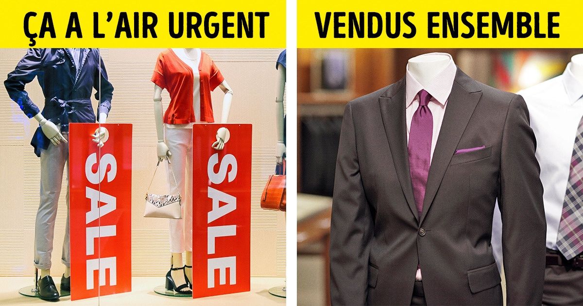 J’ai travaillé dans un commerce pendant 6 ans, et je vais te raconter ici comment les magasins de fringues nous font dépenser plus d’argent J’ai travaillé dans un commerce pendant 6 ans, et je vais te raconter ici comment les magasins de fringues nous font dépenser plus d’argent