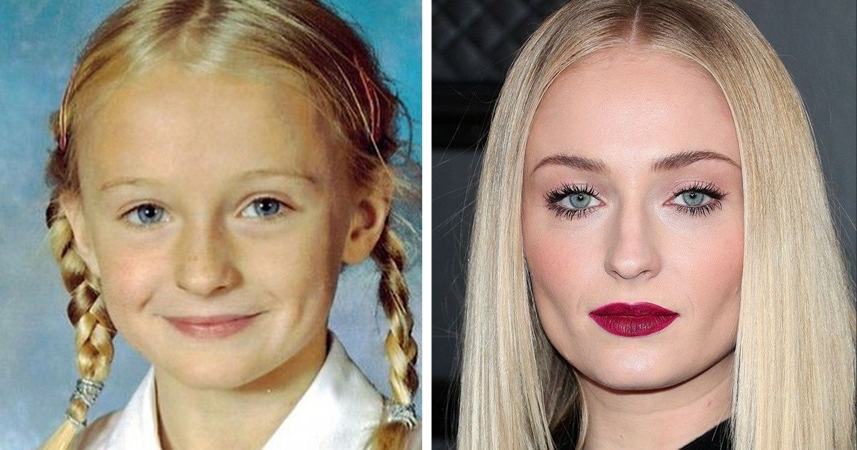 À quoi ressemblaient ces 15+ célébrités quand elles étaient enfants À quoi ressemblaient ces 15+ célébrités quand elles étaient enfants