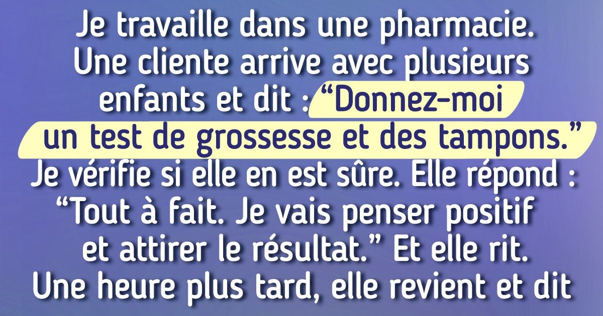 16 Personnes qui voient le bon côté des choses quelle que soit la situation 16 Personnes qui voient le bon côté des choses quelle que soit la situation