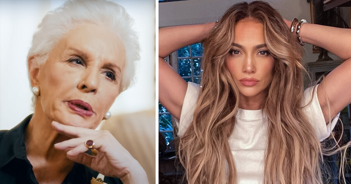 Carolina Herrera affirme que porter des jeans après 30 ans et les cheveux longs après 40 ans n’est pas classe Carolina Herrera affirme que porter des jeans après 30 ans et les cheveux longs après 40 ans n’est pas classe