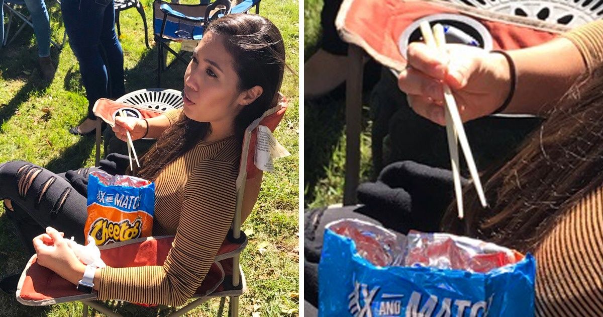 20+ Preuves que les femmes peuvent résoudre n’importe quelle situation de façon inespérée !