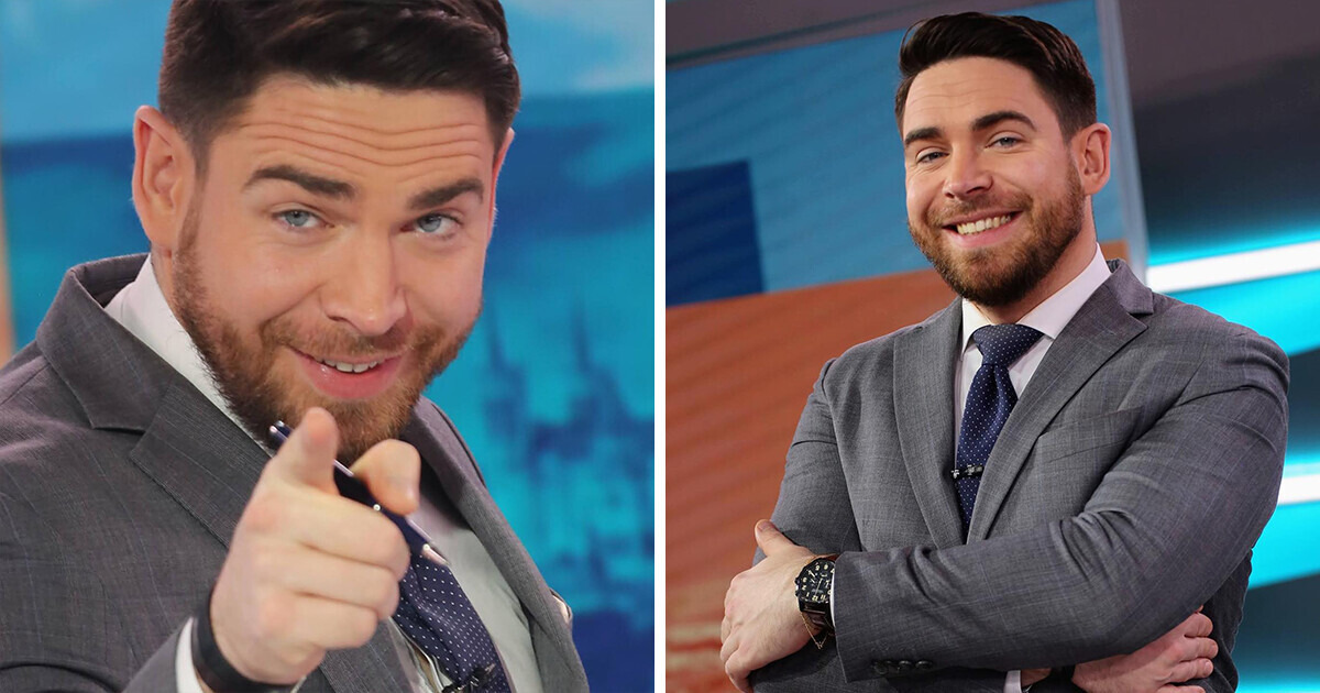 Pourquoi le nouveau Monsieur Météo de TF1 affole la toile (et il ne s’agit pas que de son charme)