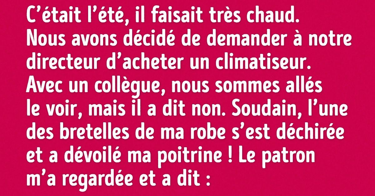 18 histoires amusantes sur la vie des employés de bureau