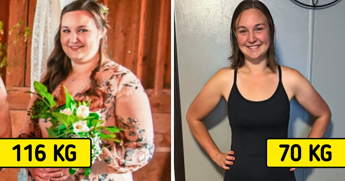 20 Internautes ont partagé leur évolution dans leur défi contre les kilos pour motiver les autres