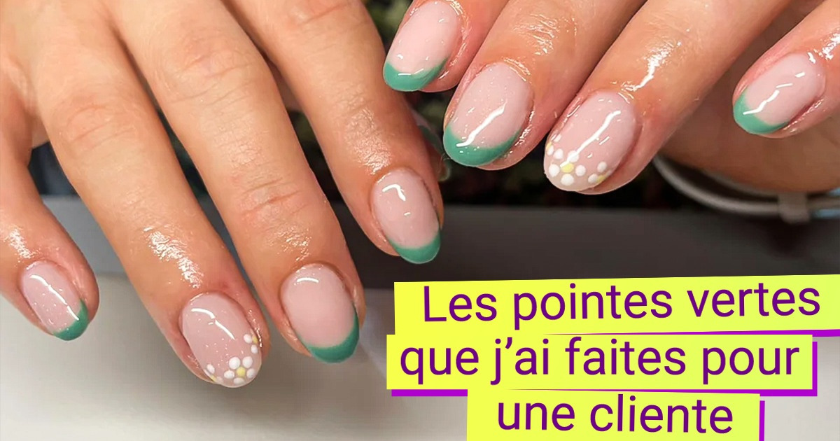 18 Femmes qui n’ont pas de longs ongles, mais qui n’hésitent pas à se faire la manucure la plus cool