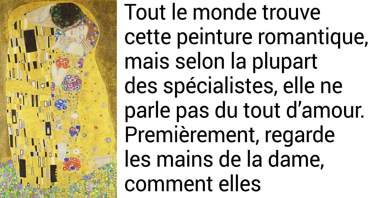 20+ Posts passionnants sur des peintures, publiés par une spécialiste en histoire de l’art