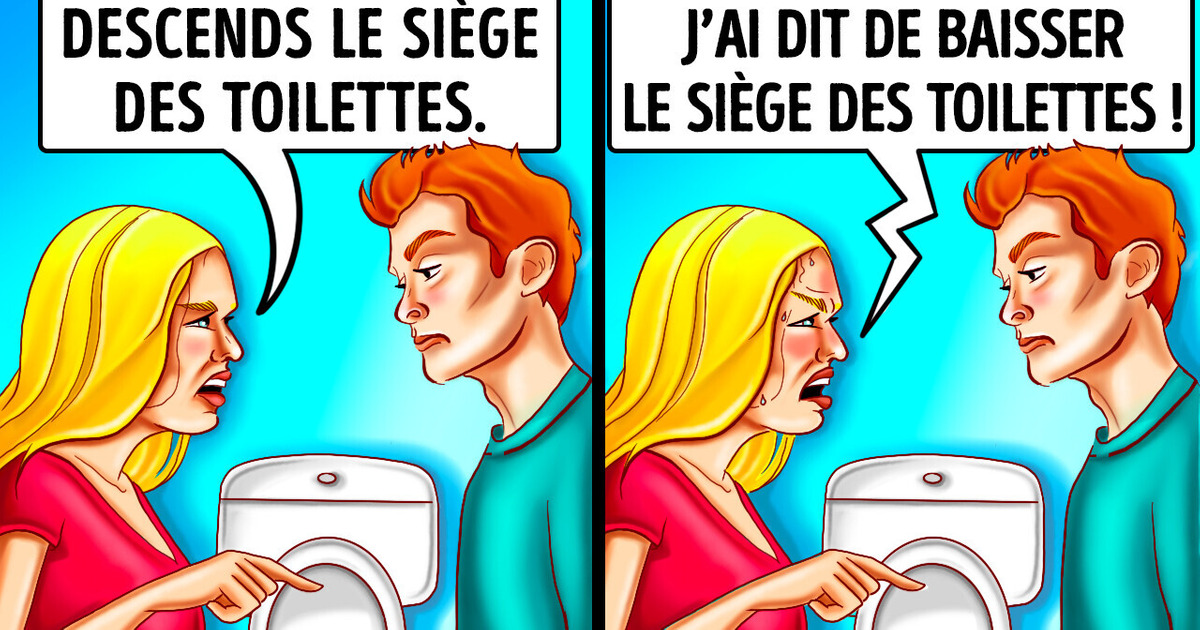 25 Conseils Pour que ton Partenaire t’Écoute et Soit d’Accord Avec toi