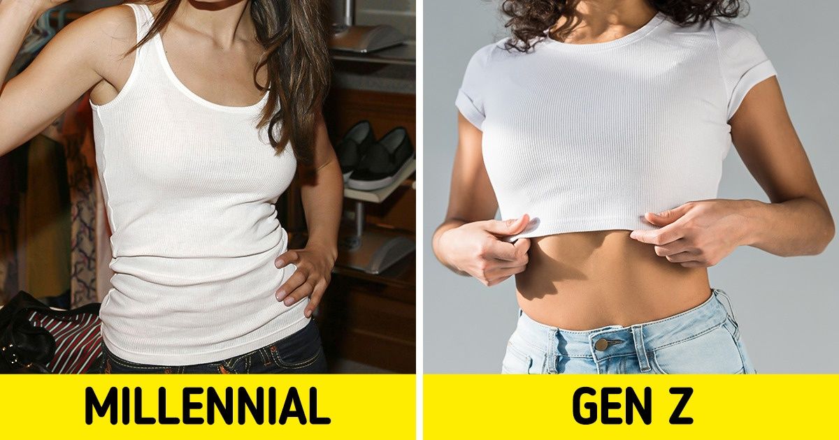 10 Choses que font les millennials qui ne sont plus cool selon la Gen Z