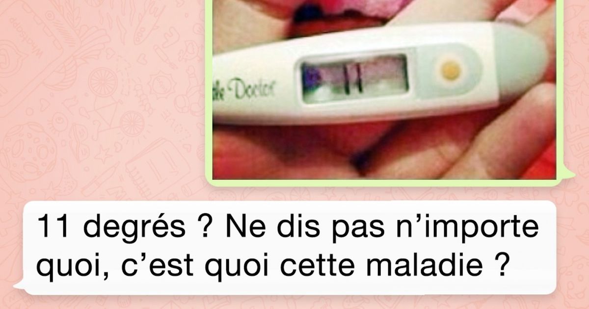 Ces 12 textos ne pourront être compris que par les femmes enceintes !