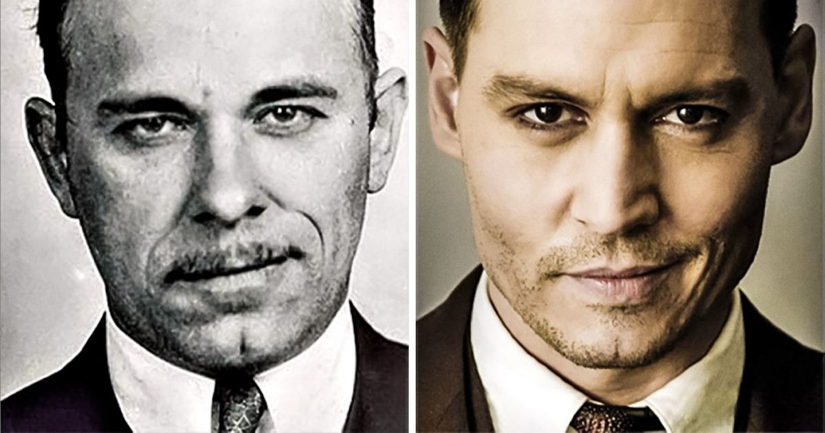 Ces 12 acteurs ont, non seulement, recopié le look du personnage qu’ils incarnent, mais aussi, leur façon d’être, et le résultat est bluffant ! Ces 12 acteurs ont, non seulement, recopié le look du personnage qu’ils incarnent, mais aussi, leur façon d’être, et le résultat est bluffant !