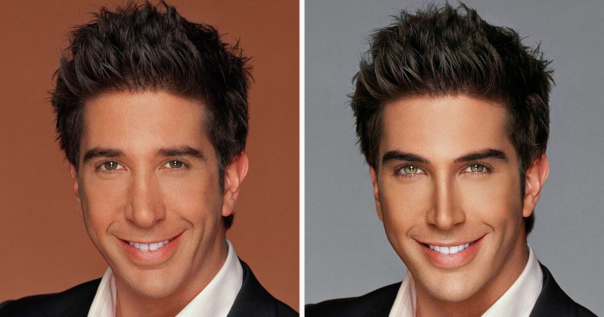 Voici à quoi ressembleraient les personnages de Friends s’ils étaient adaptés aux normes de la télé-réalité du XXIe siècle