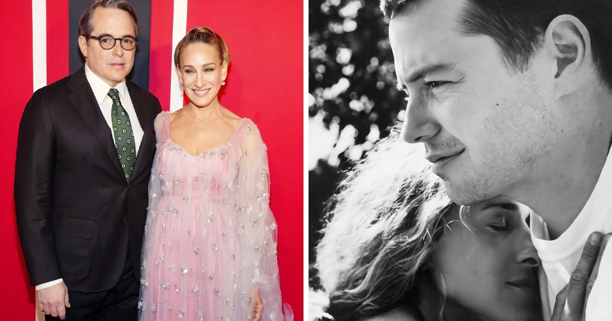 25 Ans de mariage après un message laissé sur le répondeur : Sarah Jessica Parker et Matthew Broderik