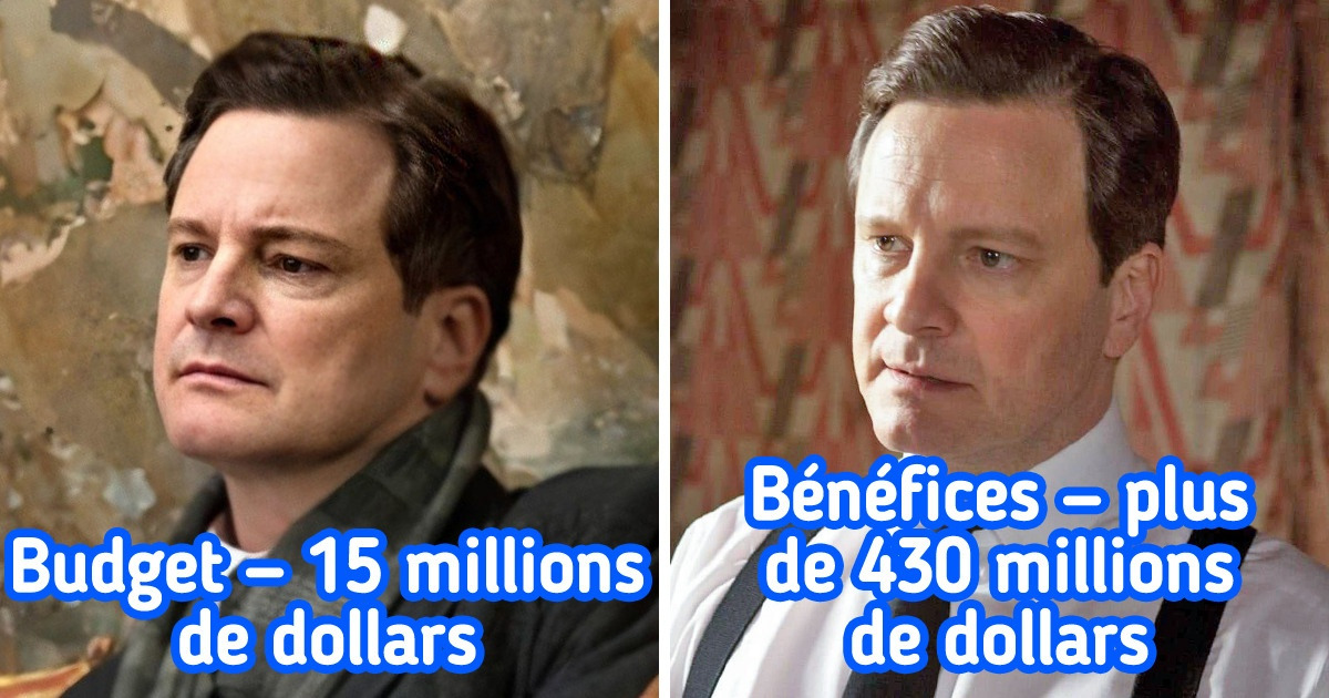12 Films à petit budget qui ont connu un grand succès