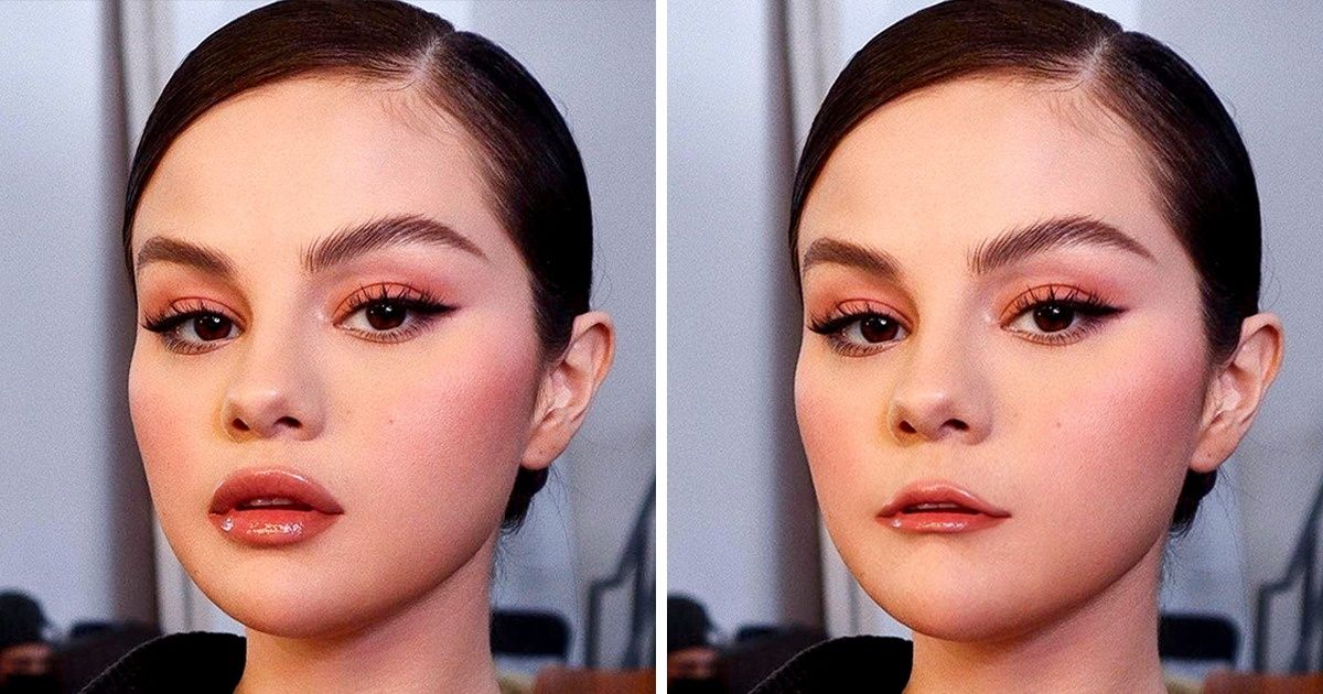 À quoi ressembleraient ces 20 beautés célèbres si elles avaient la bouche moins pulpeuse À quoi ressembleraient ces 20 beautés célèbres si elles avaient la bouche moins pulpeuse