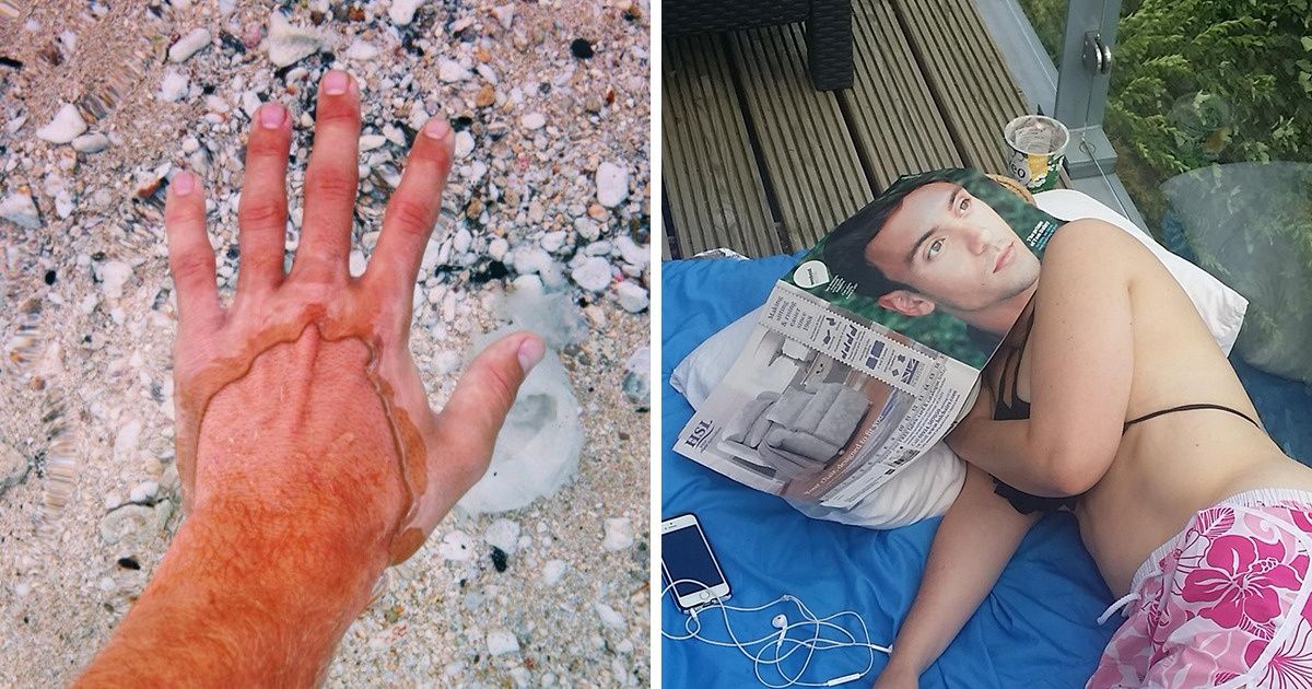 15 Photos qui ont été prises au meilleur moment possible