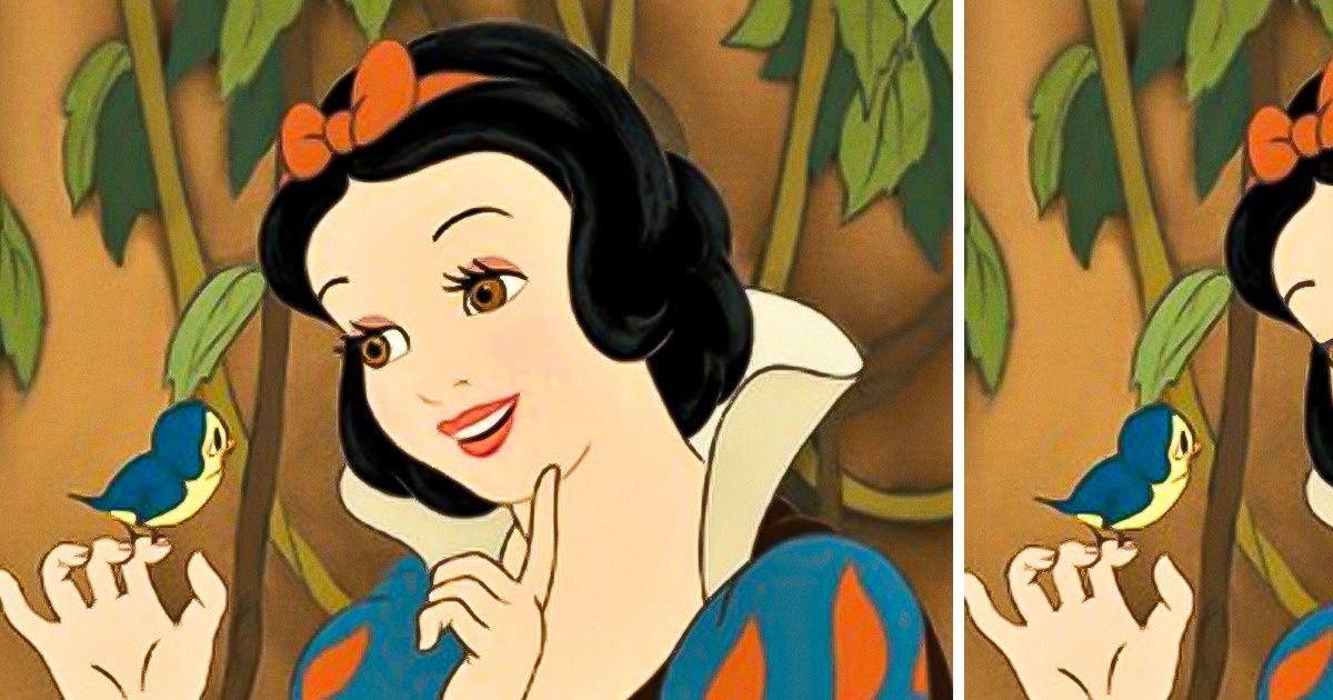 Voici à quoi ressembleraient 17 personnages de dessins animés sans maquillage Voici à quoi ressembleraient 17 personnages de dessins animés sans maquillage