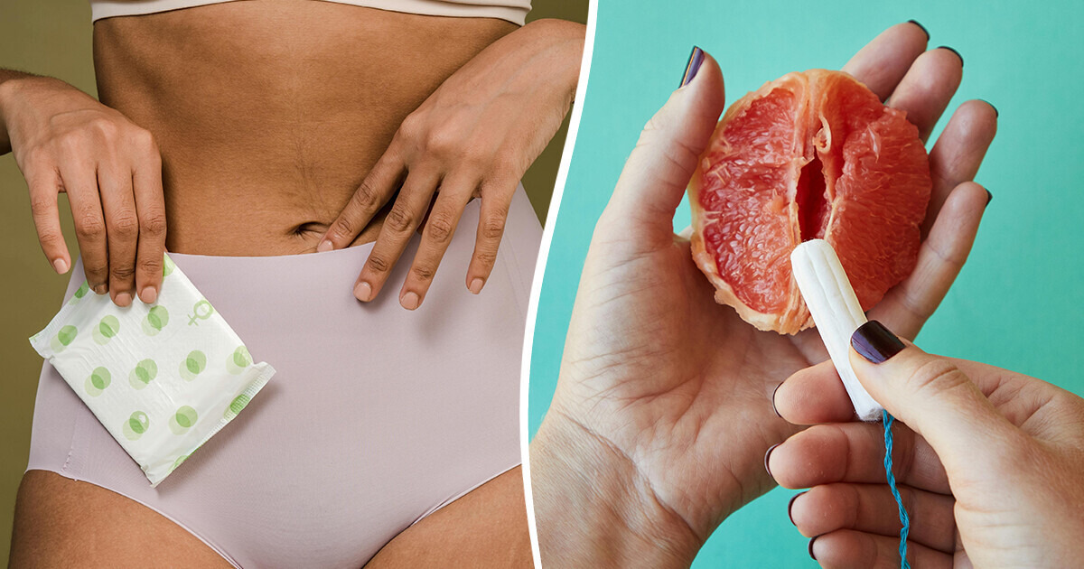 Une étude explique pour quelle raison les jeunes filles ont leurs règles plus tôt qu’auparavant Une étude explique pour quelle raison les jeunes filles ont leurs règles plus tôt qu’auparavant