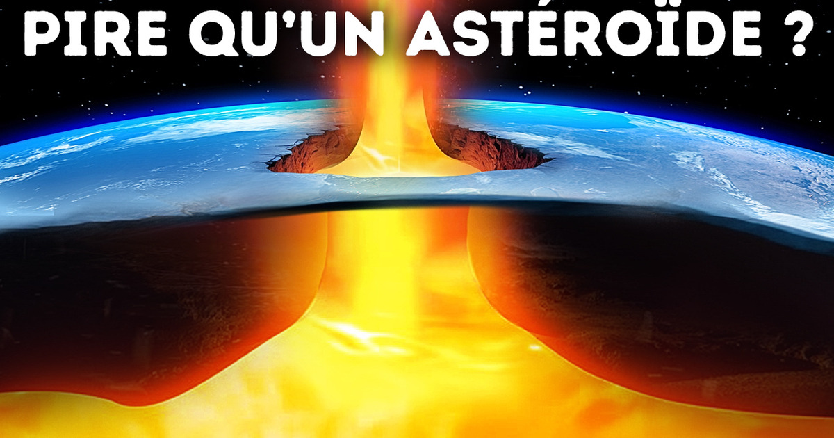 Quand le Magma ne S’arrête Pas : Le Type D’éruption le Plus Dangereux Quand le Magma ne S’arrête Pas : Le Type D’éruption le Plus Dangereux