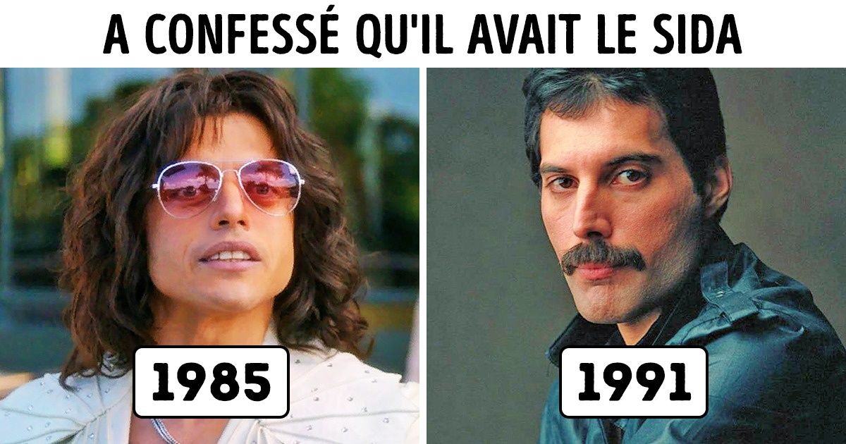 13 Faits révélateurs sur “Bohemian Rhapsody” qui vont te donner envie de revoir le film 13 Faits révélateurs sur “Bohemian Rhapsody” qui vont te donner envie de revoir le film