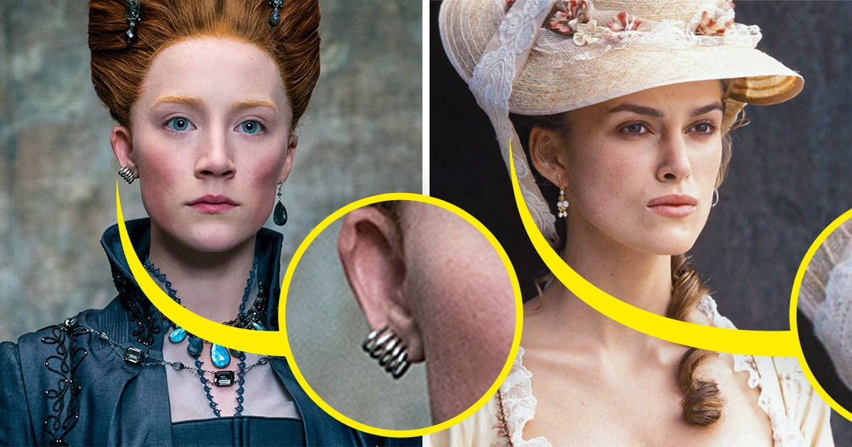14 Exemples qui montrent les grosses gaffes des costumiers dans des films historiques 14 Exemples qui montrent les grosses gaffes des costumiers dans des films historiques