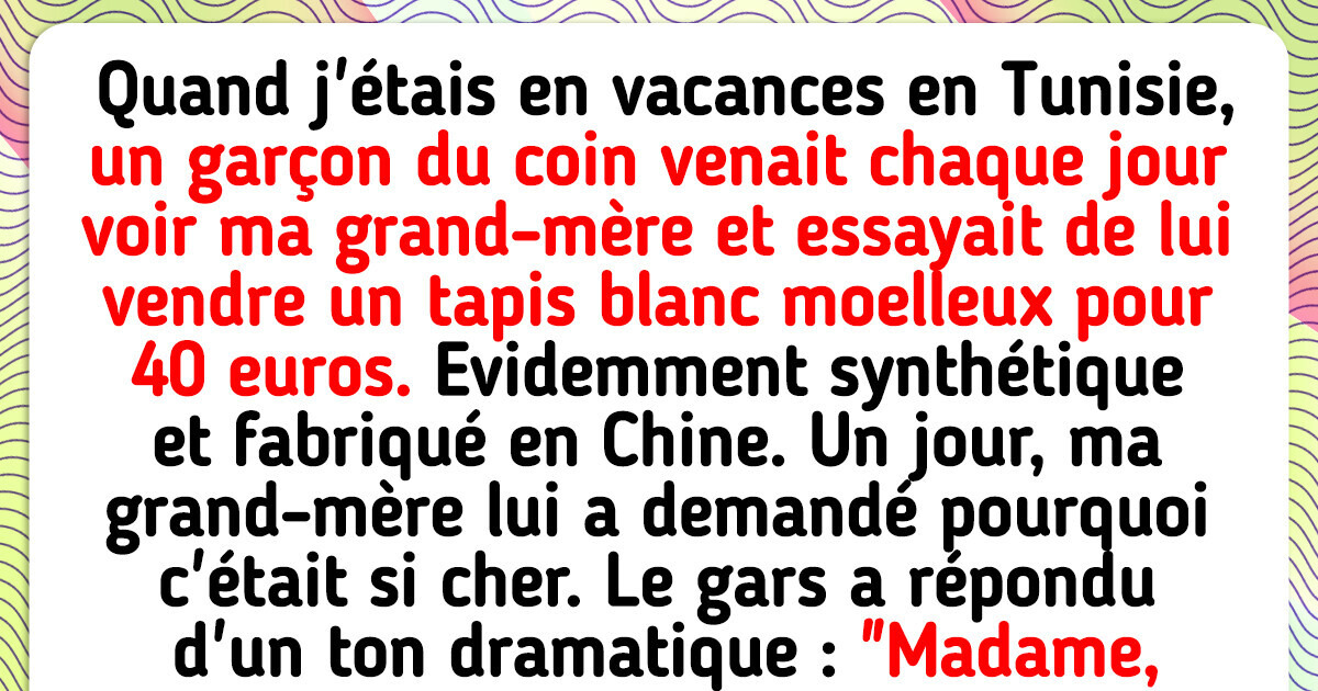 10 Faits sur la vie en Tunisie, où il n’y a pas que la mer et les palmiers