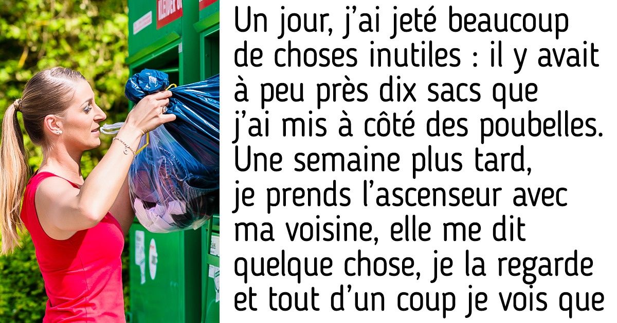 18 Objets que les uns ont mis au rebut et qui ont fait le bonheur de ceux qui les ont récupérés