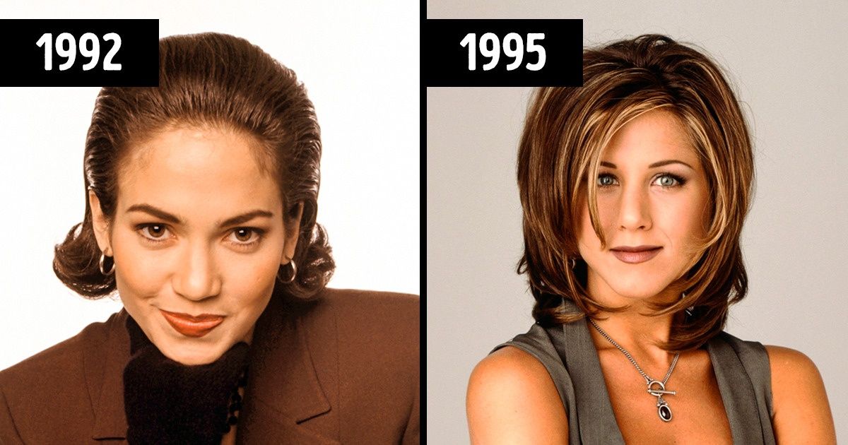 Quelle coiffure était à la mode l’année de ta naissance ? Quelle coiffure était à la mode l’année de ta naissance ?