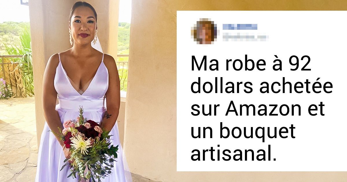 20+ Femmes ont dévoilé fièrement leur robe de mariée, à un prix défiant toute concurrence