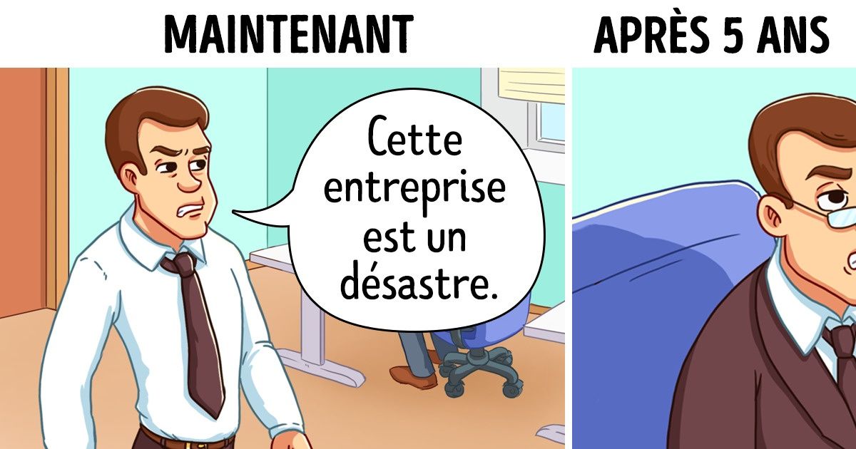 10 phrases qui pourraient marquer la fin de ta carrière professionnelle (Spoiler : pas la peine de présenter tes excuses)