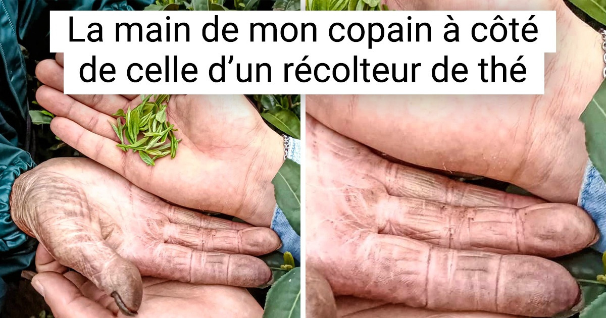 17 Photos qui révèlent la vraie nature du temps