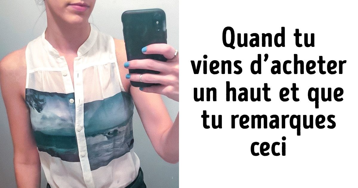 23 Photos qui vont te faire sortir de tes gonds, même si tu as des nerfs d’acier