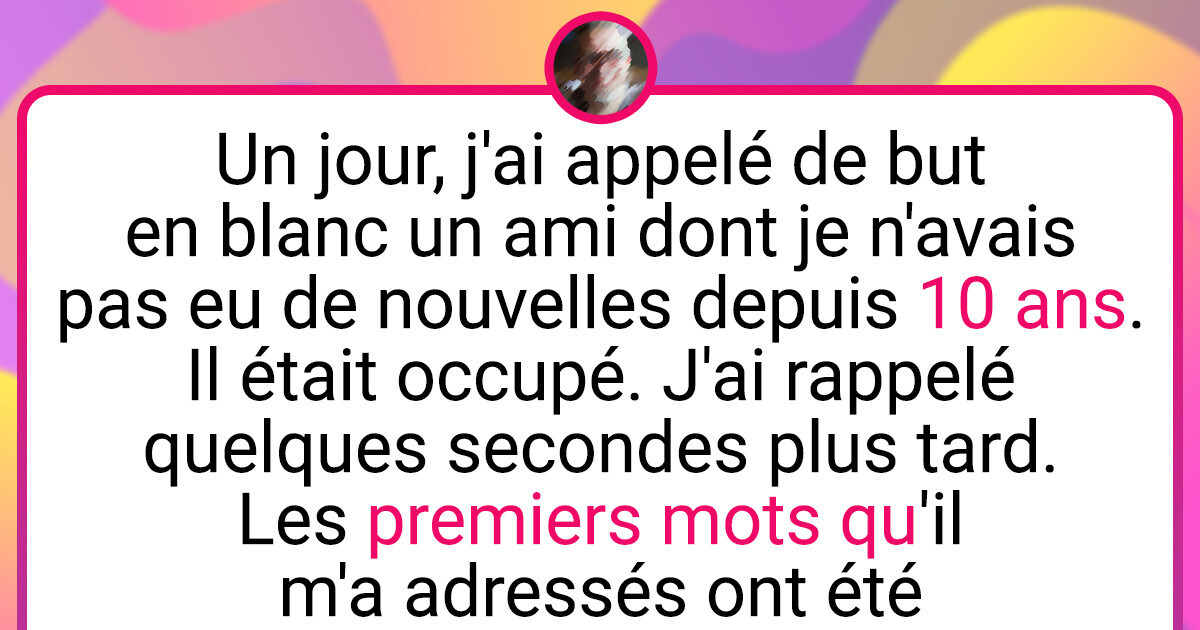 15 Personnes racontent des histoires géniales qui paraissent presque incroyables 15 Personnes racontent des histoires géniales qui paraissent presque incroyables