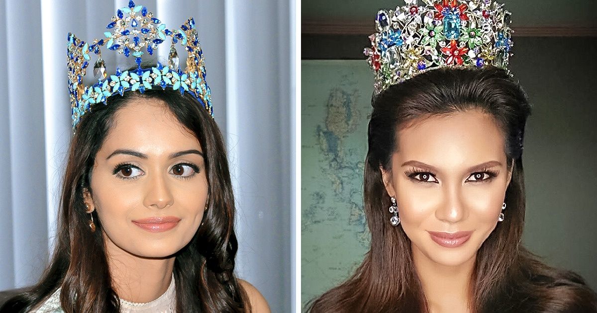 20+ femmes qui ont été considérées comme les plus belles du monde !