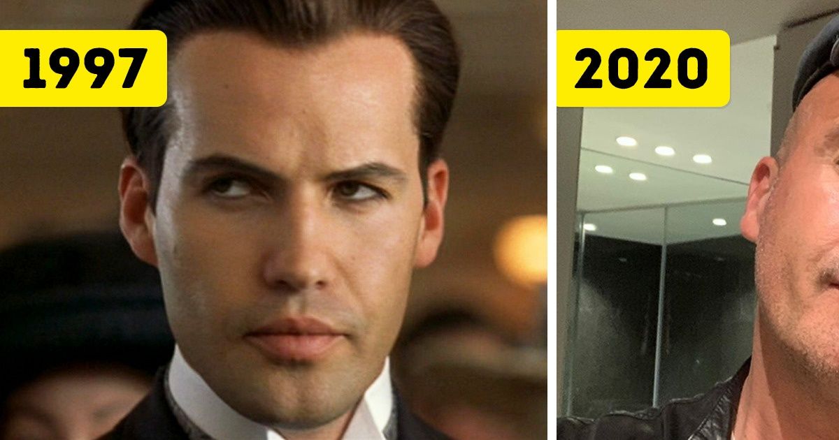 Voici l’évolution des acteurs de “Titanic”, 23 ans après la sortie du film Voici l’évolution des acteurs de “Titanic”, 23 ans après la sortie du film