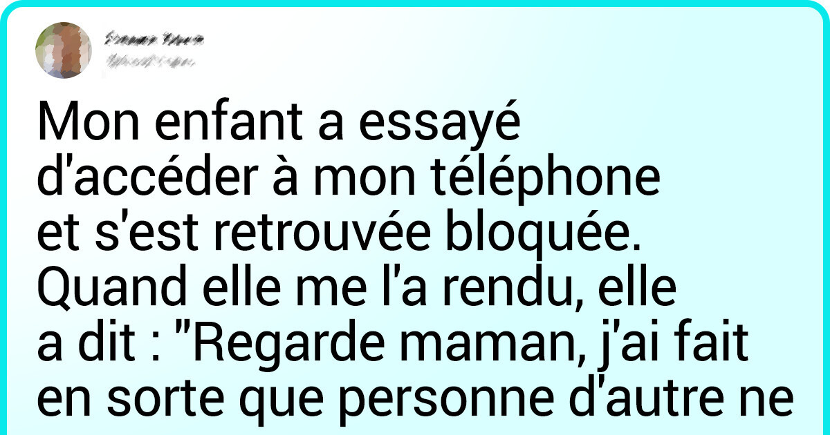 18 Tweets hilarants qui montrent à quel point la vie de parents est un véritable défi