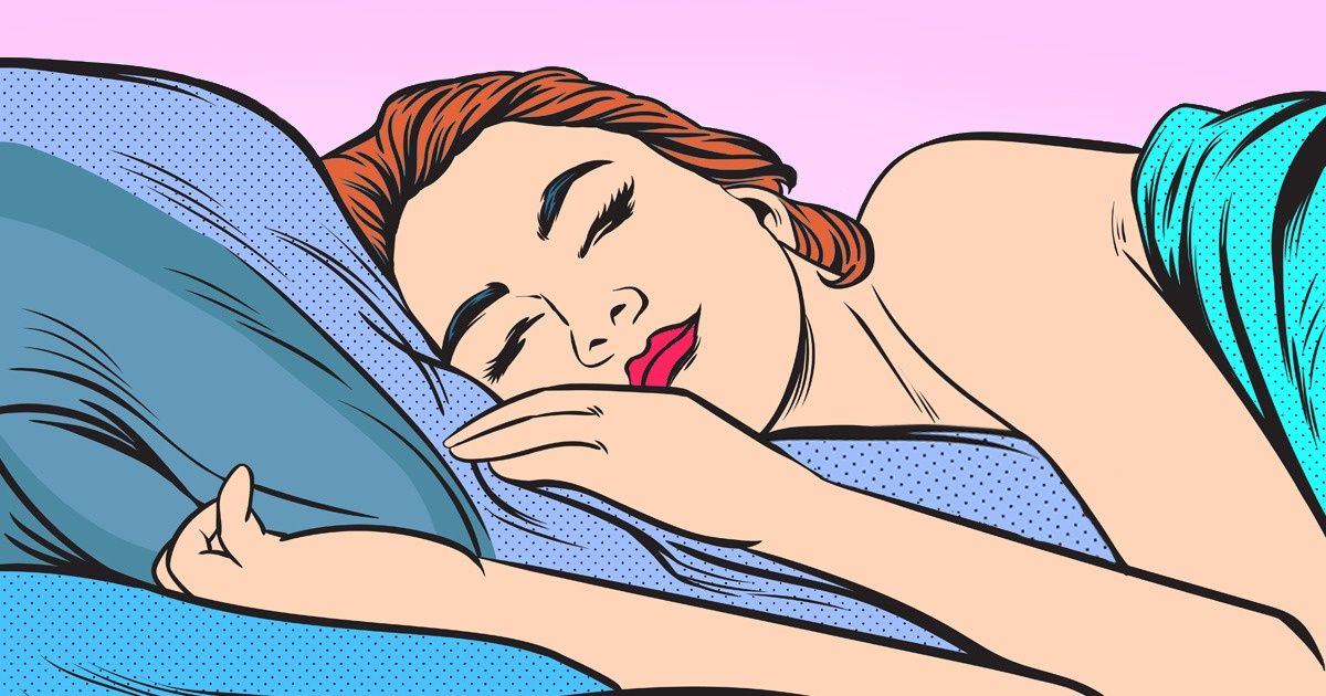 Pourquoi on ne se souvient pas souvent de nos rêves