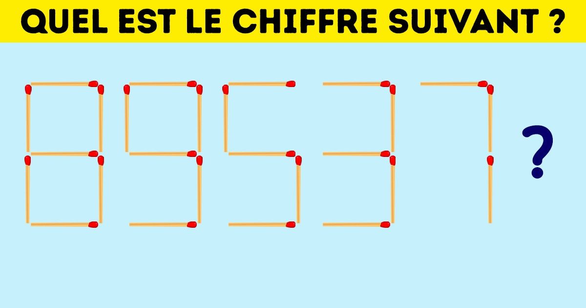 12 Énigmes qui te réveilleront plus vite qu’une tasse de café