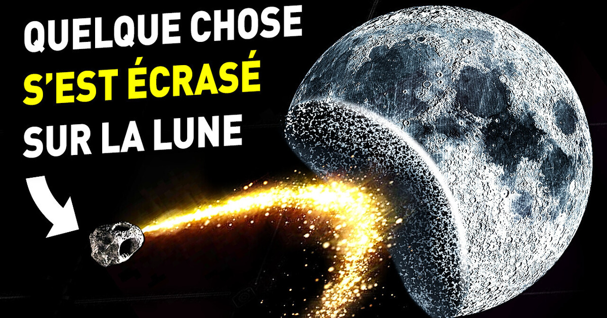 Les deux côtés de la Lune sont comme deux mondes totalement différents, et voici pourquoi Les deux côtés de la Lune sont comme deux mondes totalement différents, et voici pourquoi