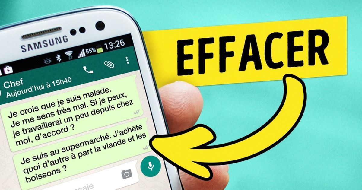 Une nouvelle option sur Whatsapp va permettre d’annuler un message envoyé