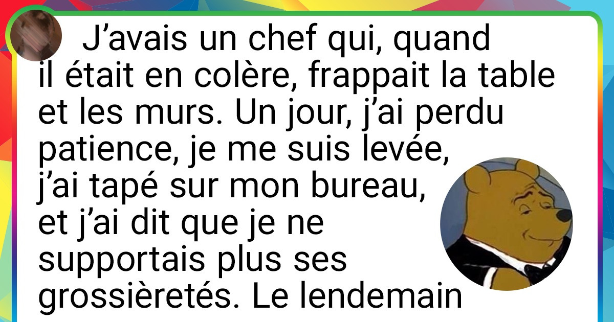 17 Histoires d’internautes qui ont réussi à trouver la lumière au bout du tunnel dans leur travail 17 Histoires d’internautes qui ont réussi à trouver la lumière au bout du tunnel dans leur travail