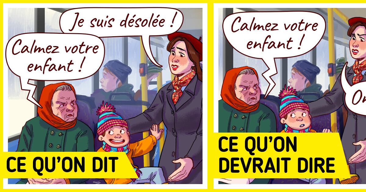 18 BDs qui montrent que les mères ont de nombreuses raisons d’être fières et aucune d’avoir honte 18 BDs qui montrent que les mères ont de nombreuses raisons d’être fières et aucune d’avoir honte