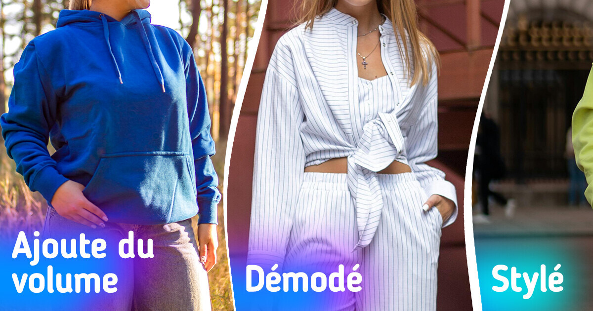 10 Vêtements ordinaires qui peuvent ruiner notre silhouette
