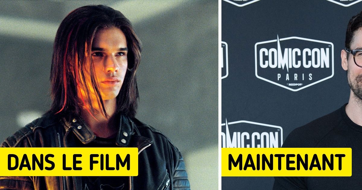 Découvre l’évolution des acteurs de “L’École fantastique”, 15 ans après sa sortie