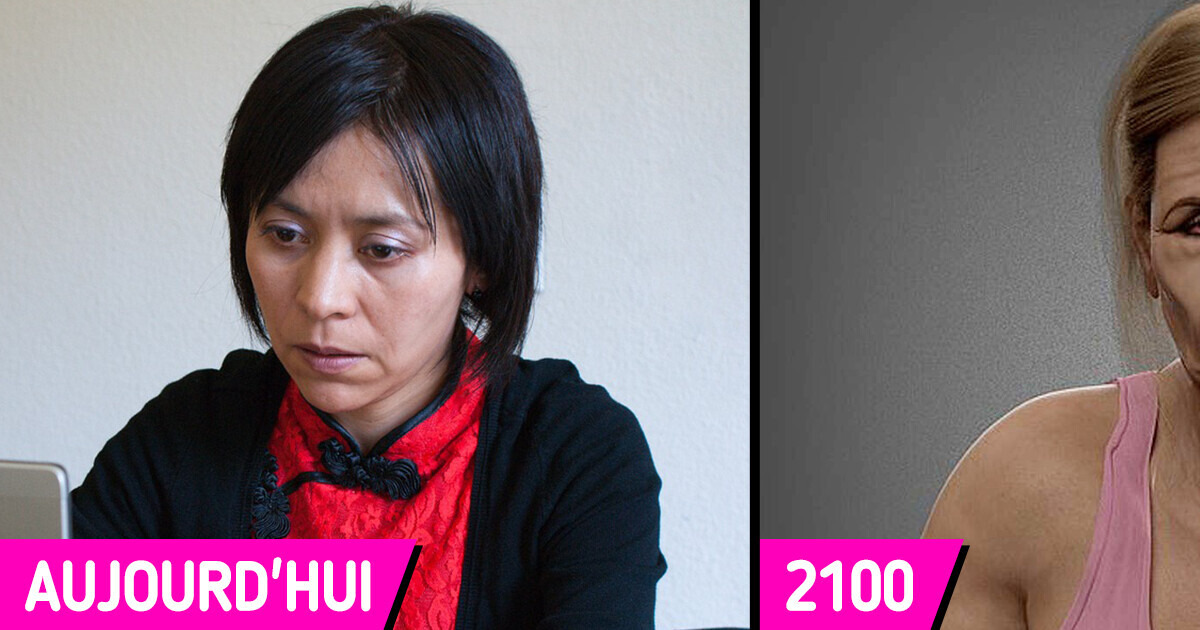 Voici à quoi ressemblerait un être humain en télétravail en 2100, selon une étude Voici à quoi ressemblerait un être humain en télétravail en 2100, selon une étude