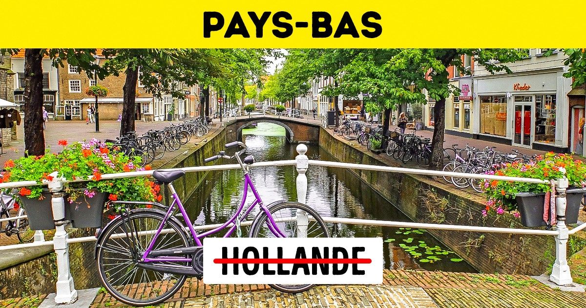 11 Pays qui ont changé de nom et les difficultés pour y parvenir