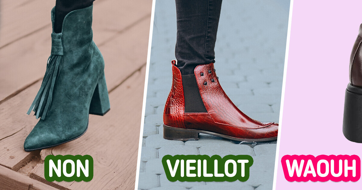 6 Modèles de chaussures incontournables pour affronter le froid avec style 6 Modèles de chaussures incontournables pour affronter le froid avec style