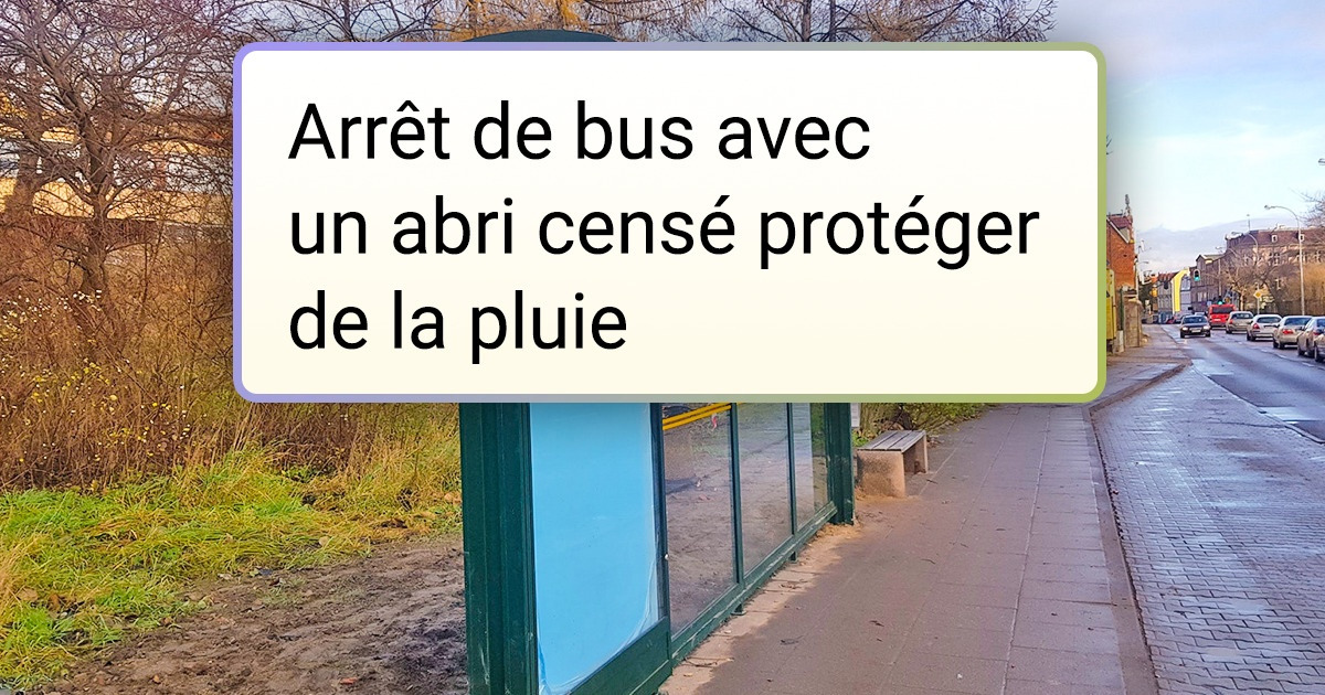 20+ Lieux conçus par les meilleurs esprits du ministère des affaires architecturales malicieuses
